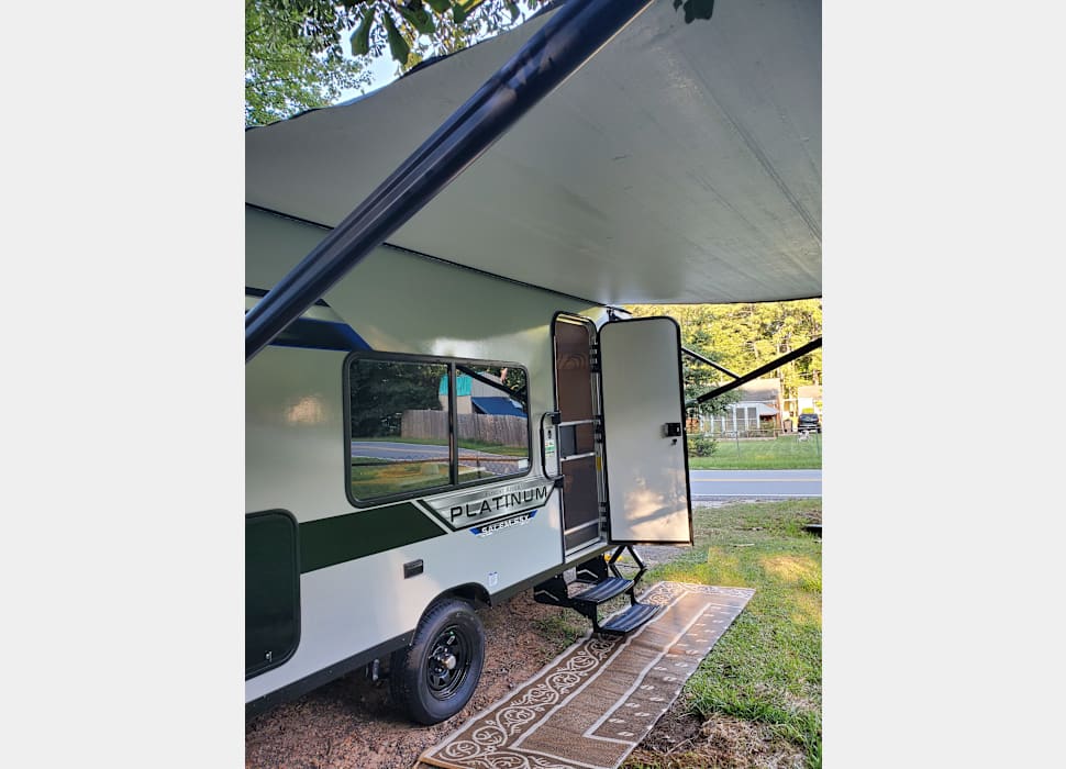 Travel Trailer rentals in York