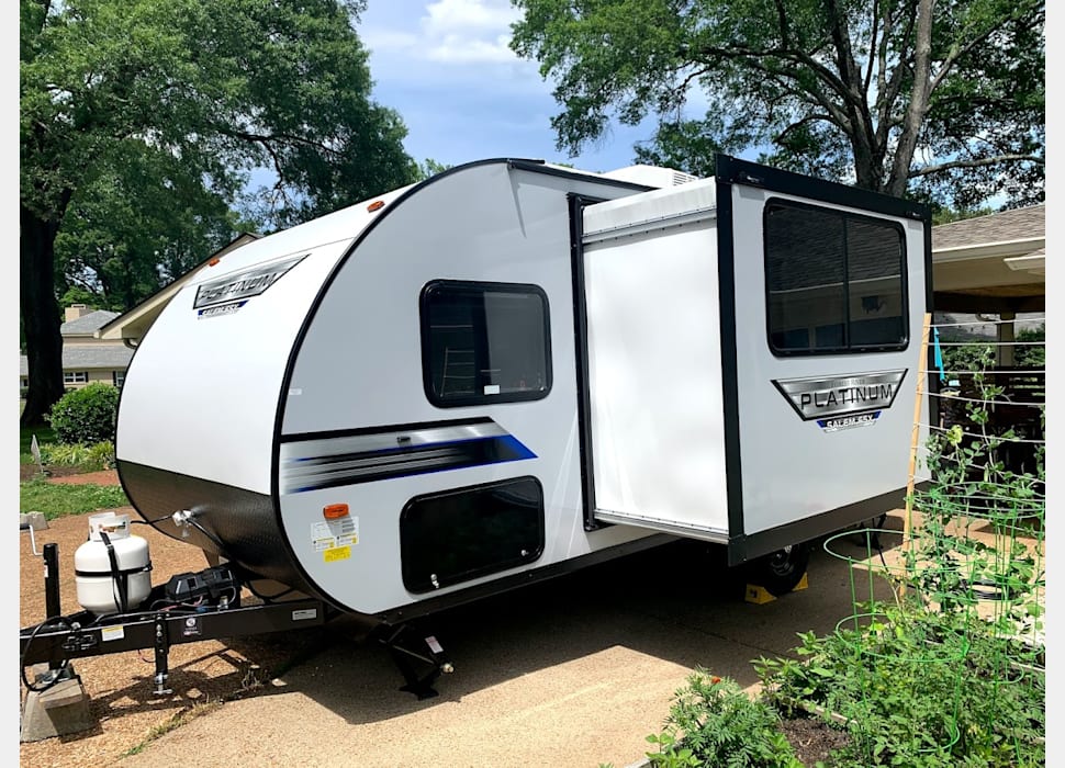 Travel Trailer rentals in Beebe