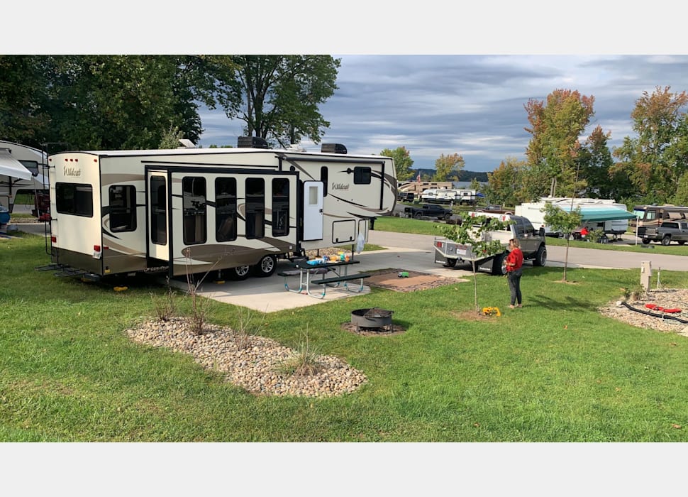 Fifth Wheel rentals in Columbus