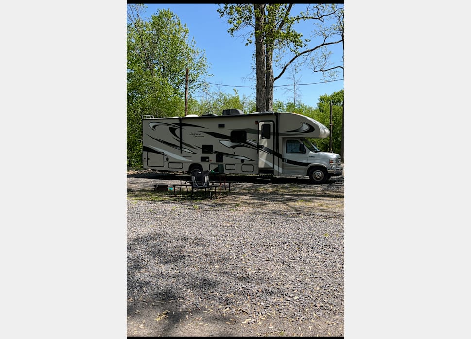 Glen Saint MaryRV rentals