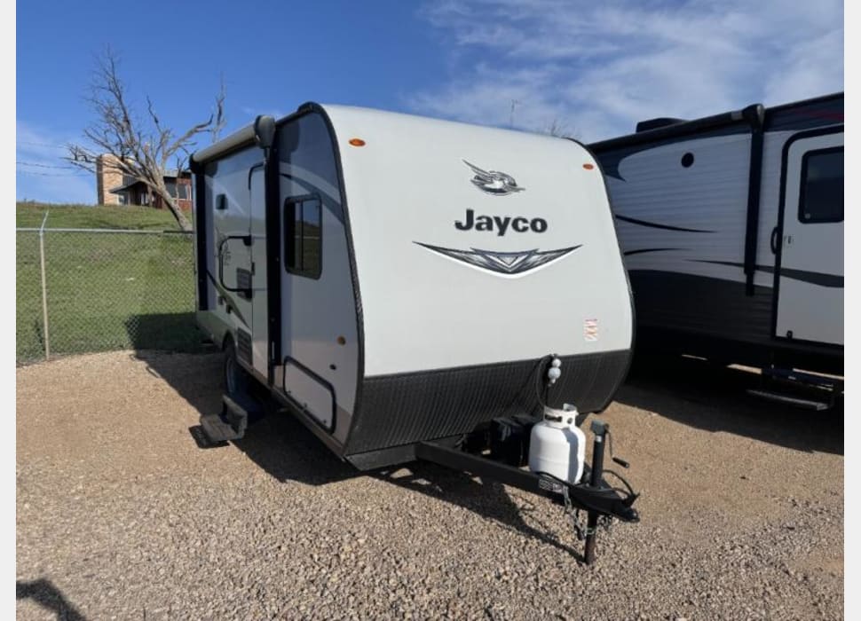 Travel Trailer rentals in Big Spring