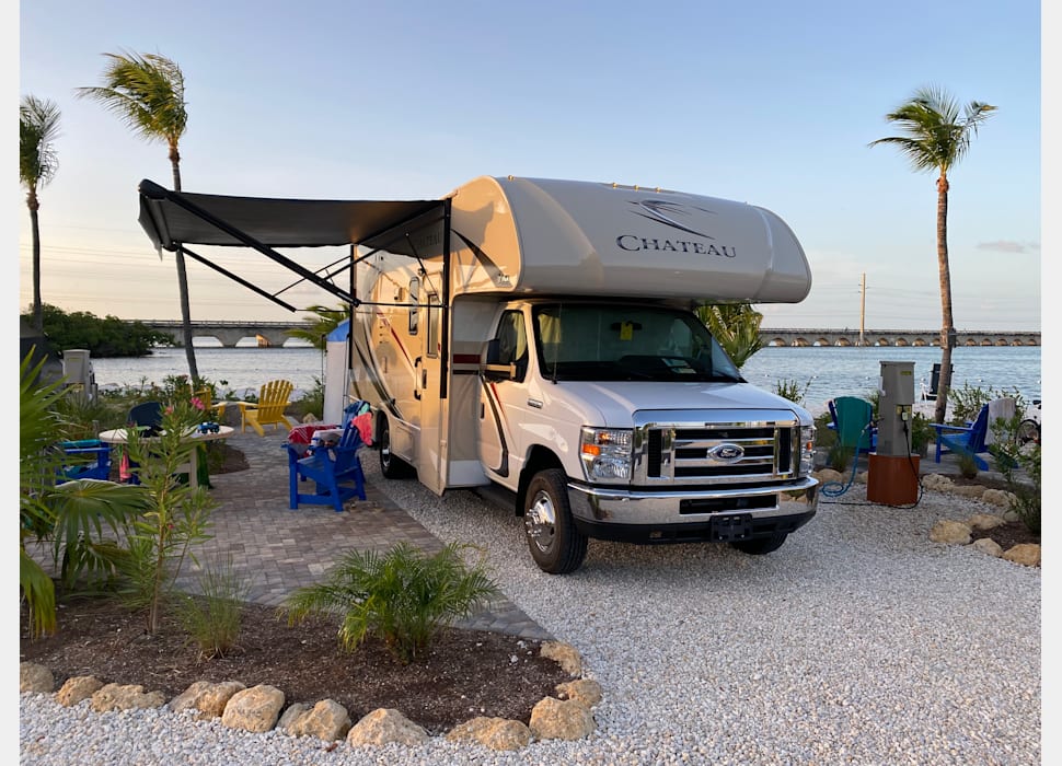 Class C Motor Home rentals in Port Charlotte