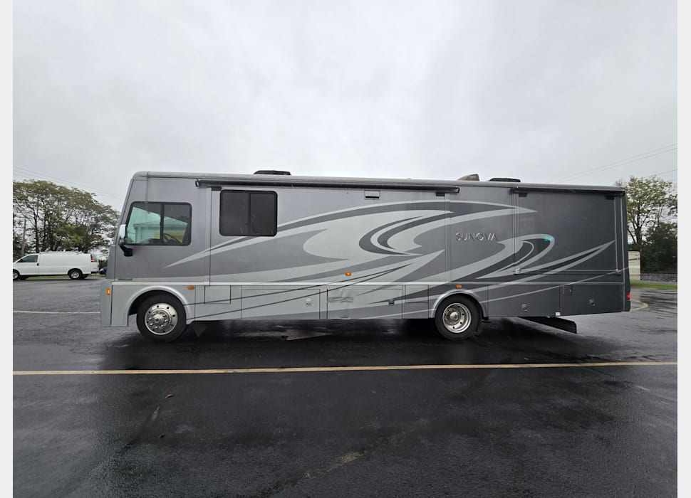 Class A Motor Home rentals in Fredericksburg