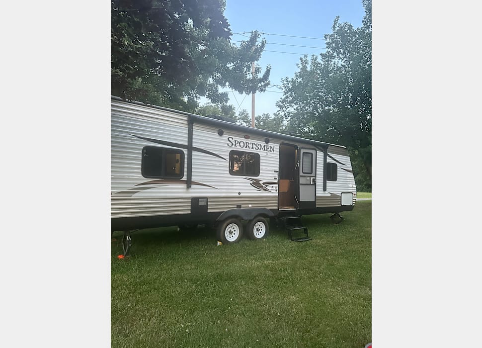 Travel Trailer rentals in Minerva