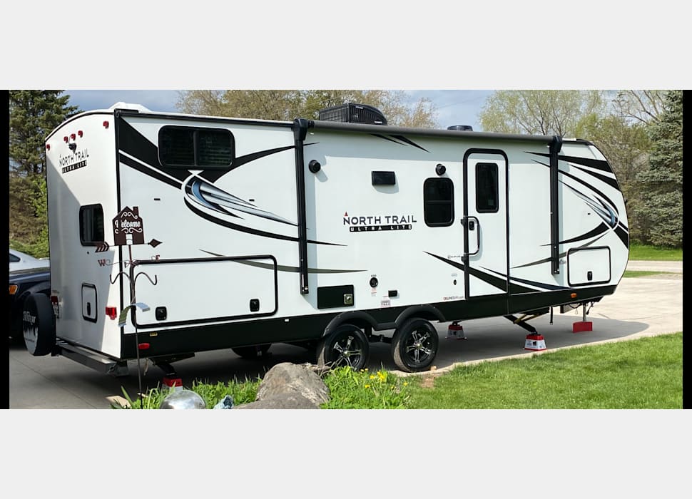 Travel Trailer rentals in Stillman Valley