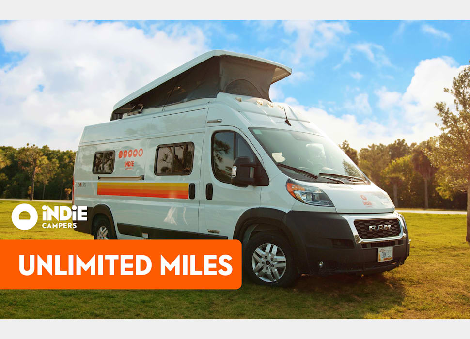 Class B Camping Van rentals in PHOENIX