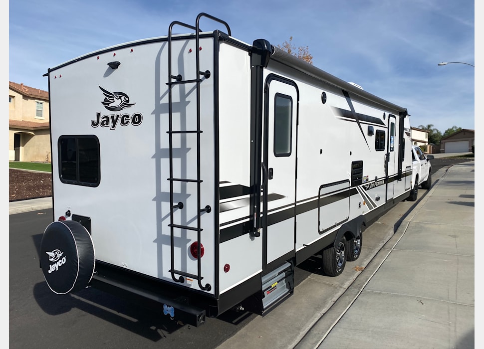 Travel Trailer rentals in Huntington Beach