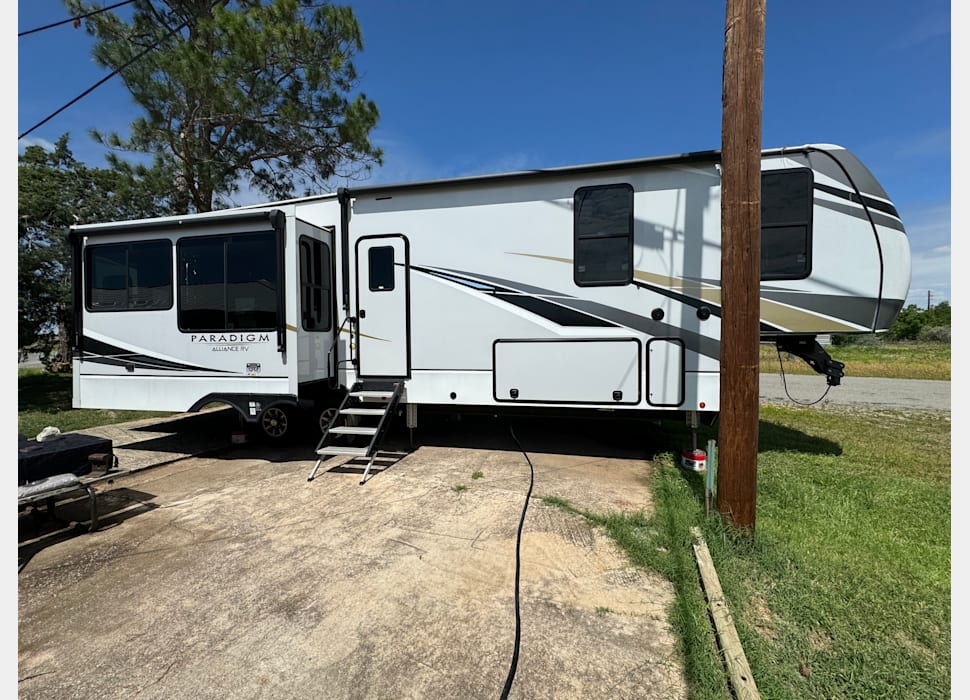 Marble FallsRV rentals