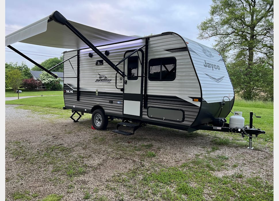 Travel Trailer rentals in Joelton