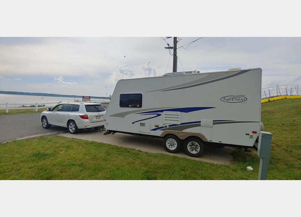 Travel Trailer rentals in Southbury