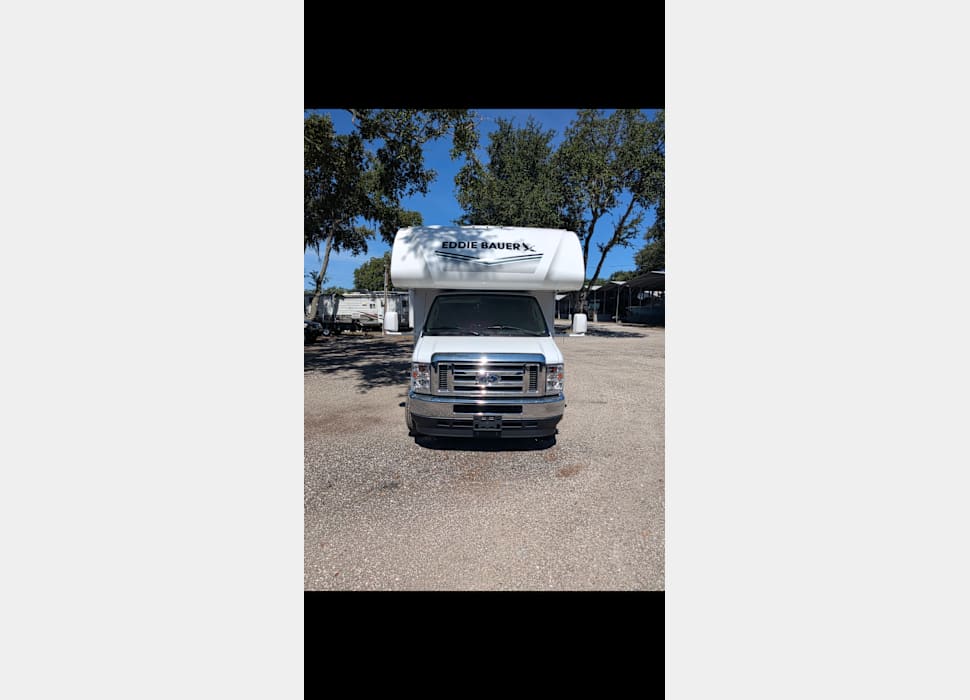 Class C Motor Home rentals in Tampa Bay