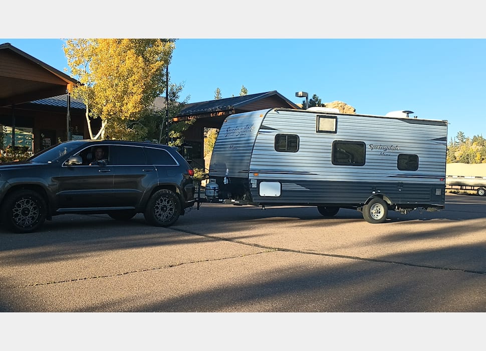 Travel Trailer rentals in 