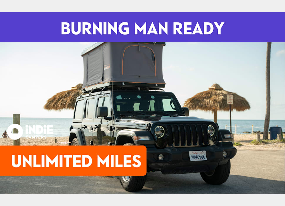 Class B Camping Van rentals in San Jose