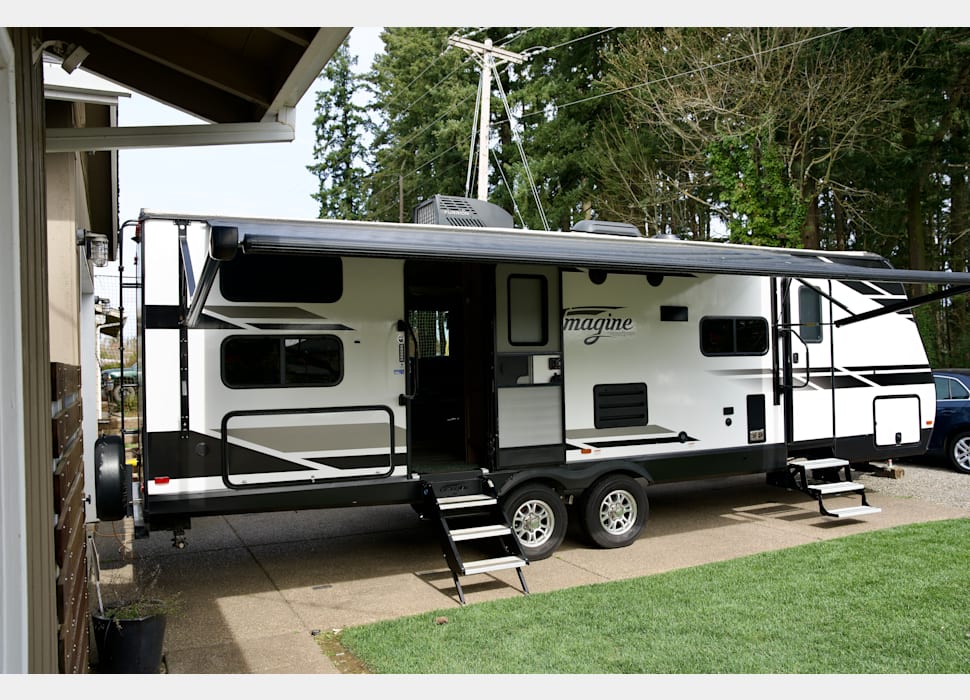 Travel Trailer rentals in Tualatin