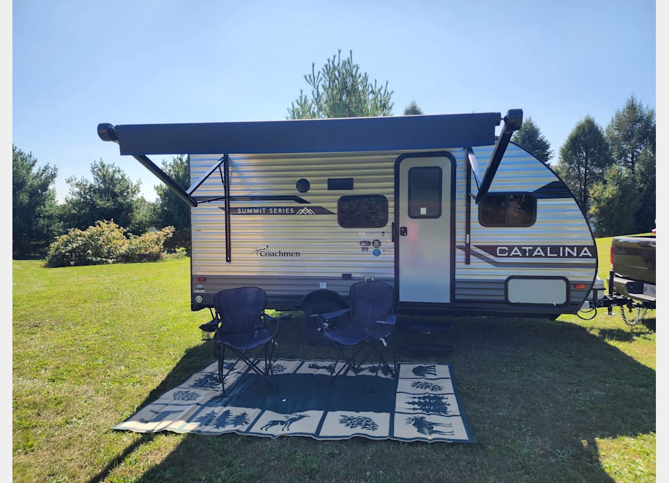 Travel Trailer rentals in Wilmington