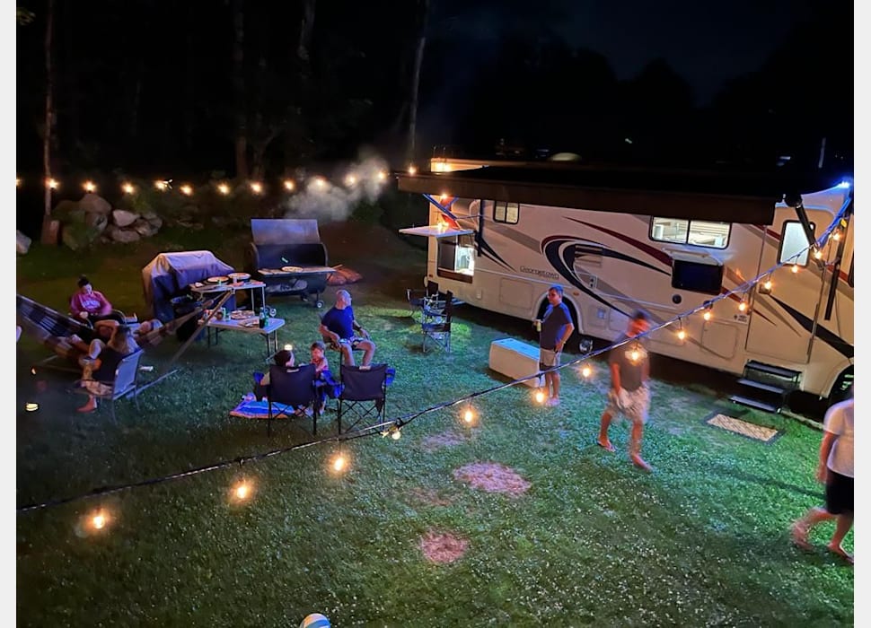 Class A Motor Home rentals in Manchester