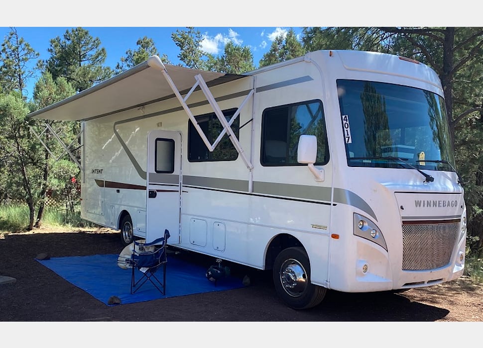 Class A Motor Home rentals in Round Rock