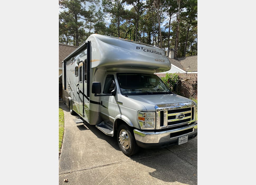 Class C Motor Home rentals in League City