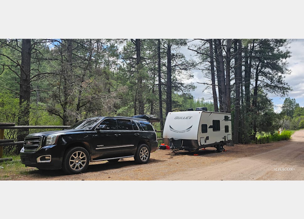 Travel Trailer rentals in Albuquerque