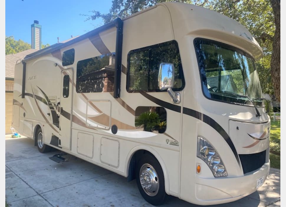Class A Motor Home rentals in New Braunfels
