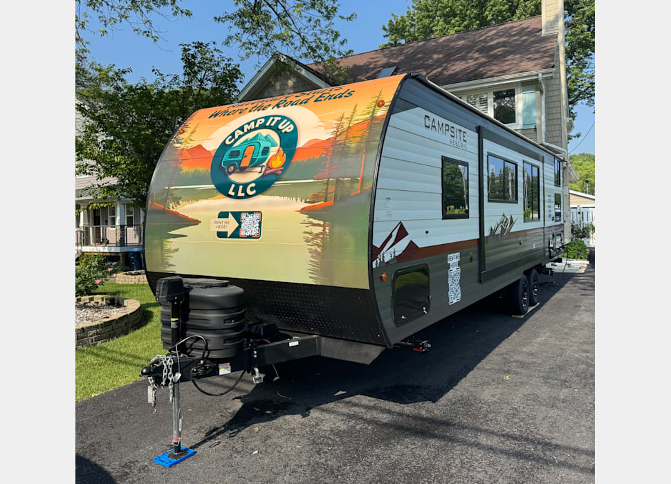 Travel Trailer rentals in Morton Grove
