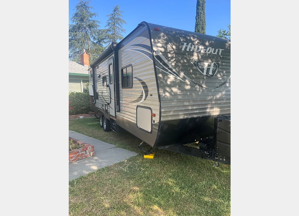 Travel Trailer rentals in San Francisco