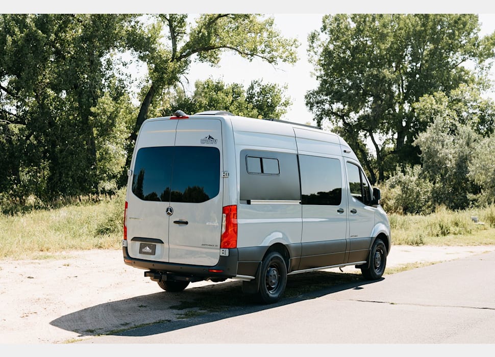 Class B Camping Van rentals in Austin