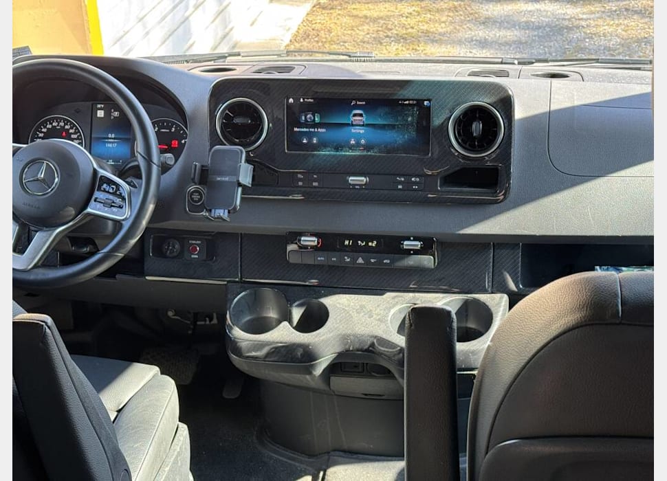Class C Motor Home rentals in PANAMA CITY BEACH
