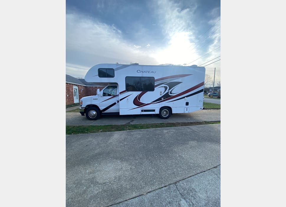 Class C Motor Home rentals in SHELBYVILLE