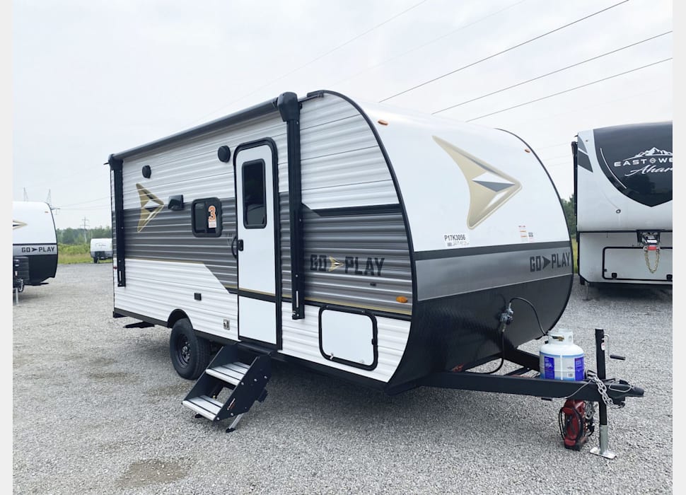 Travel Trailer rentals in Seaside