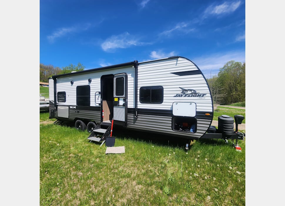 Travel Trailer rentals in PORTAGE
