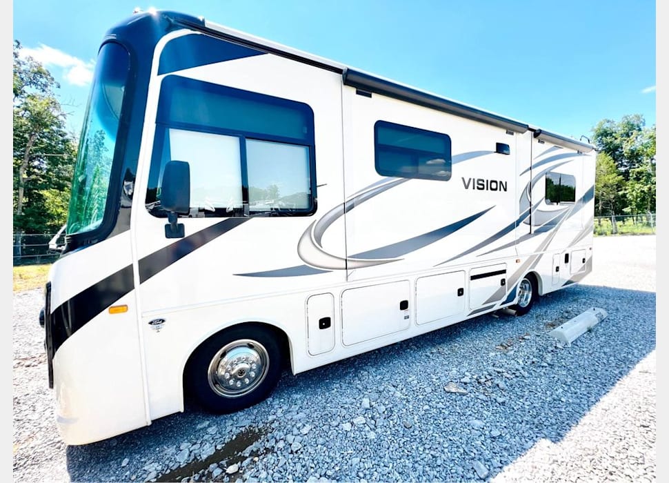 Class A Motor Home rentals in Hendersonville