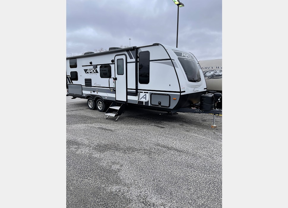 Travel Trailer rentals in Malcolm