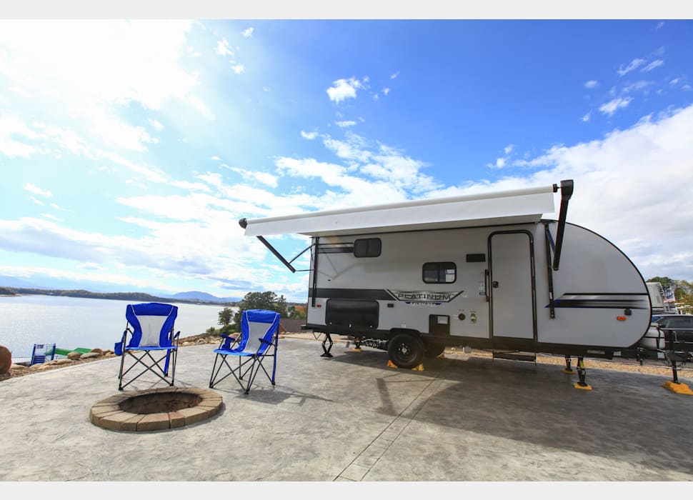 Travel Trailer rentals in Seymour