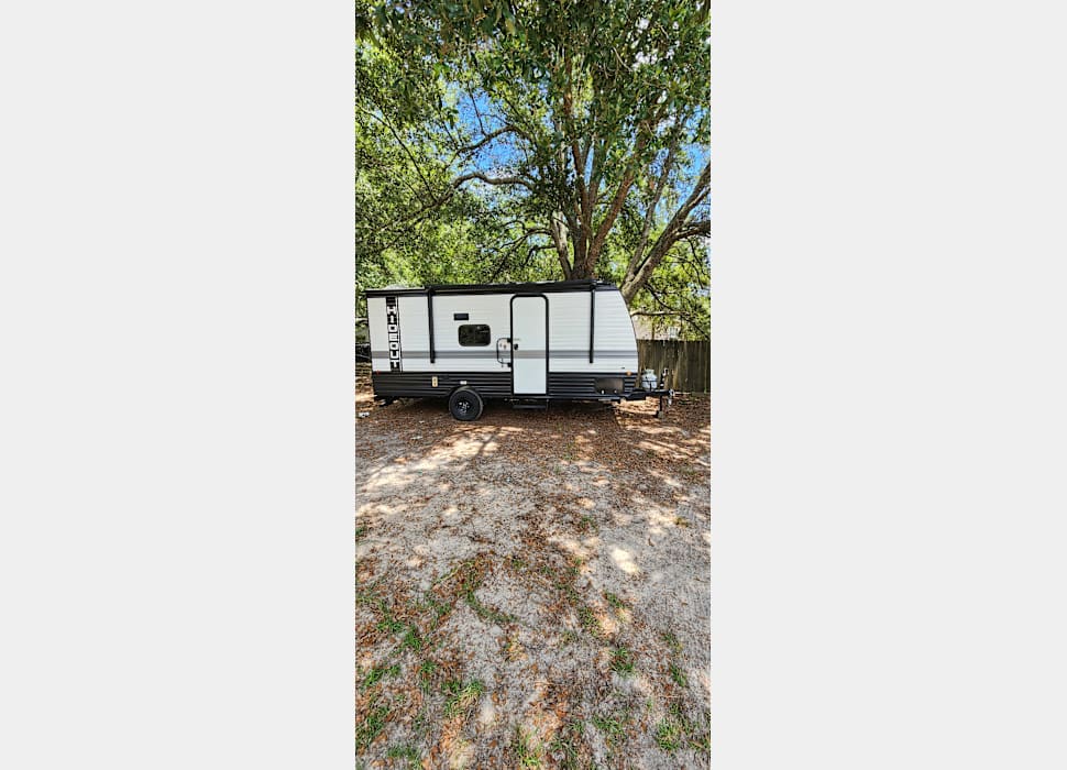 Travel Trailer rentals in Ridgeville