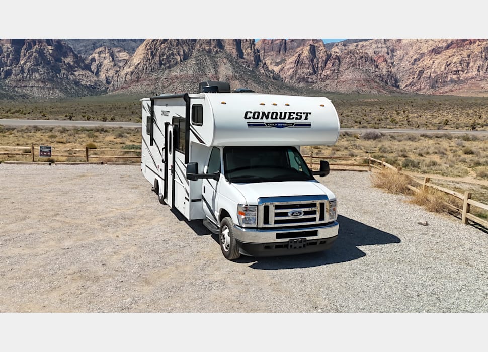 Class C Motor Home rentals in Gilbert