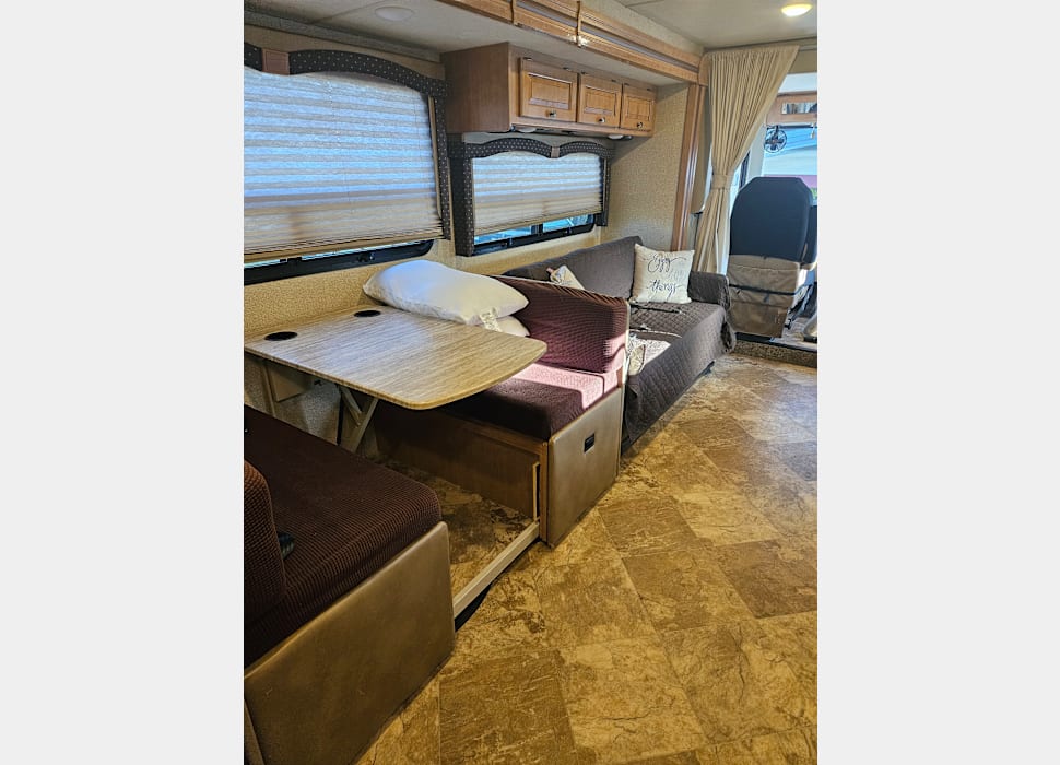 Class A Motor Home rentals in PORT ST JOHN