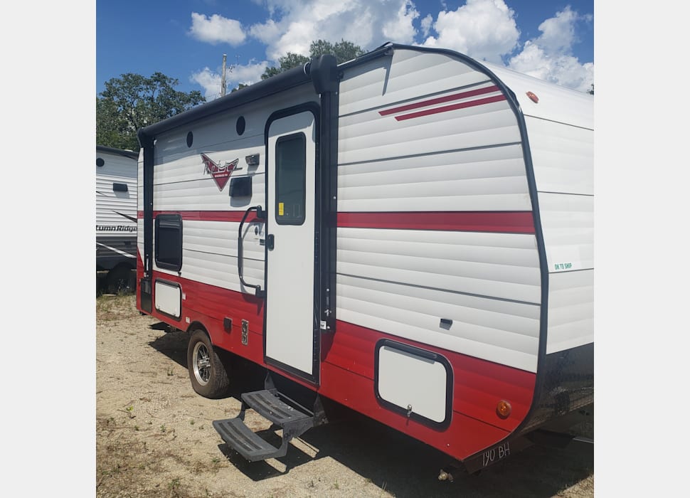 Travel Trailer rentals in McDonough