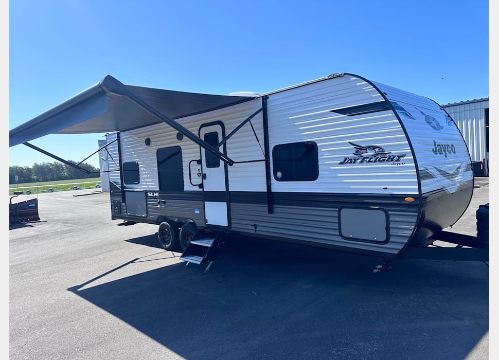 Travel Trailer rentals in Saint Paul