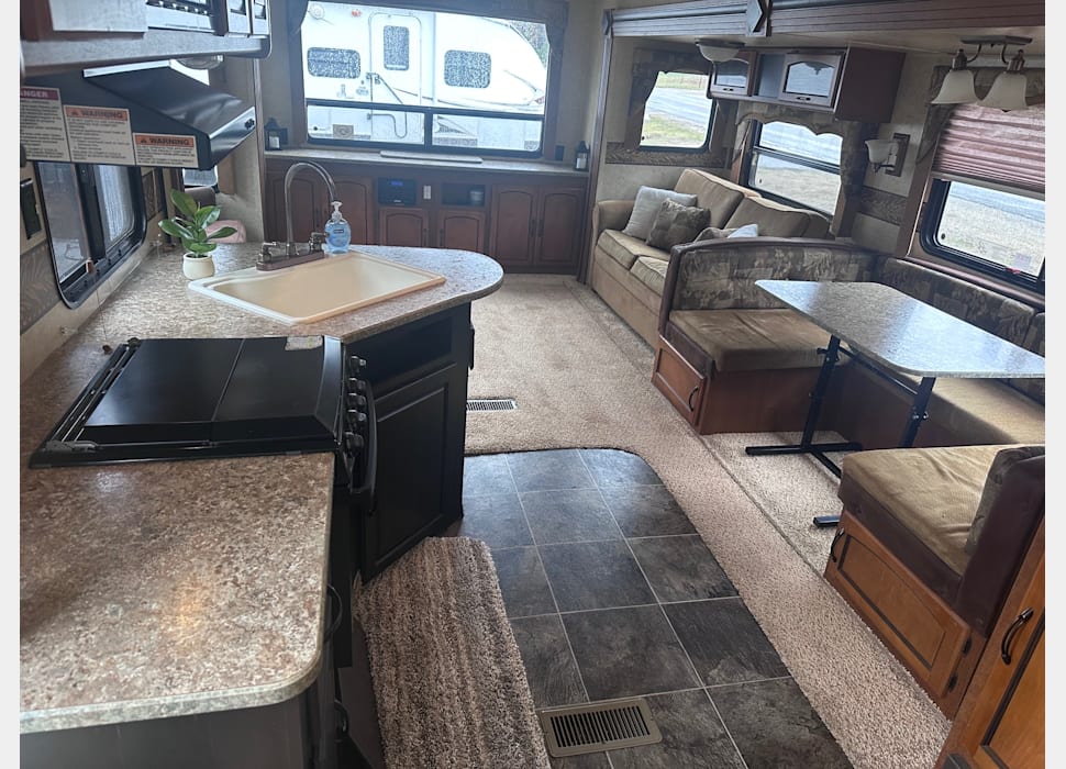 Travel Trailer rentals in Spring Lake