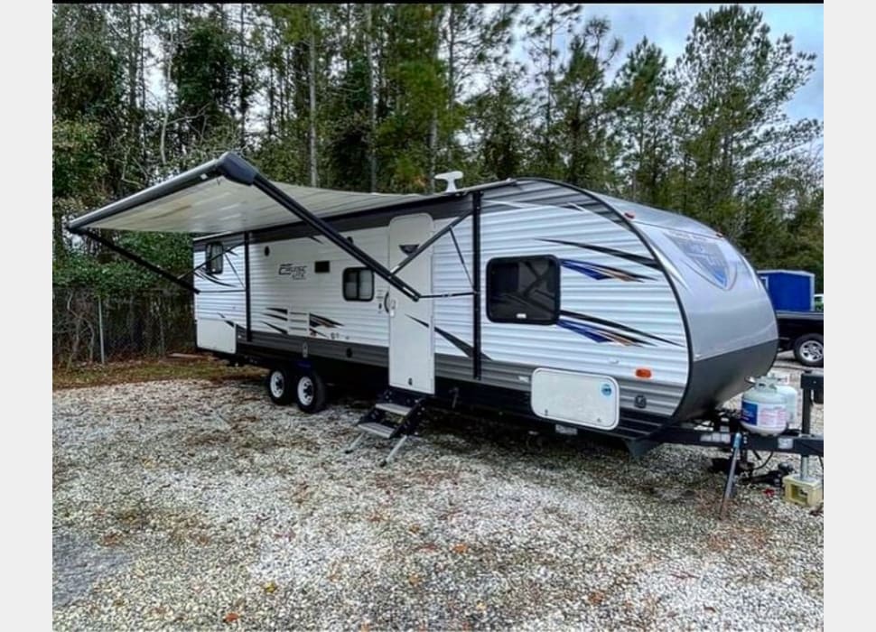 Travel Trailer rentals in Orlando