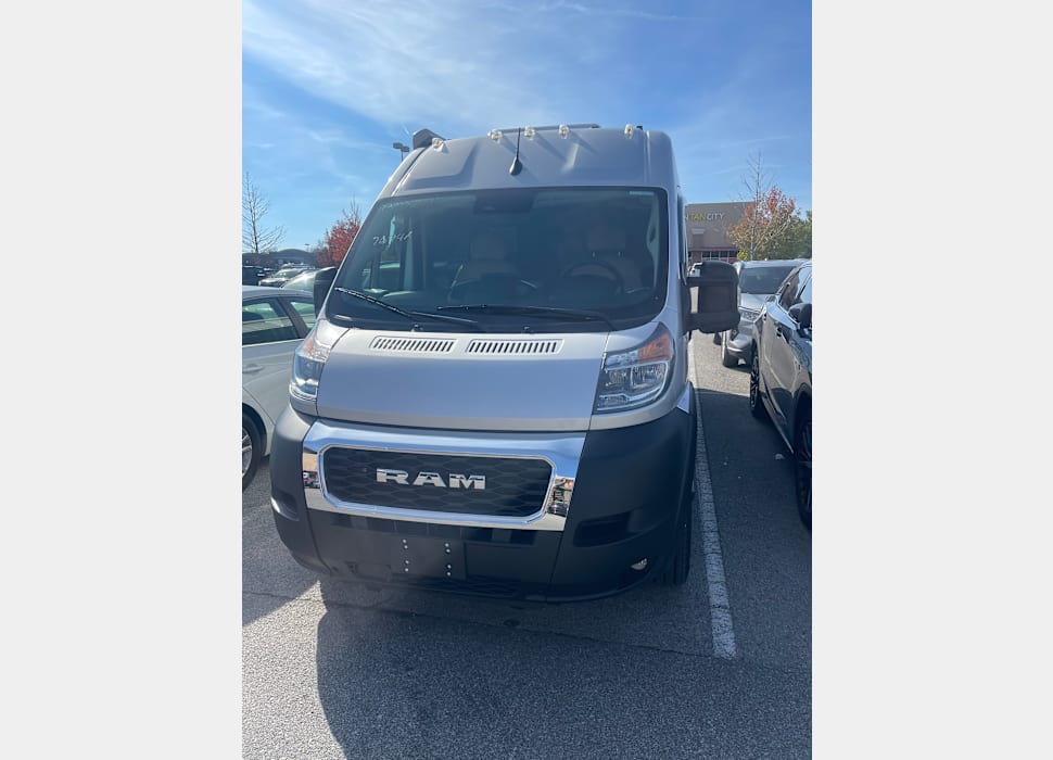 Class B Camping Van rentals in Nashville