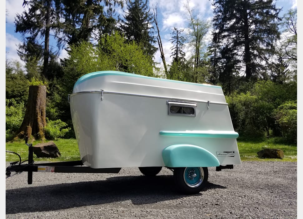 Travel Trailer rentals in Vancouver