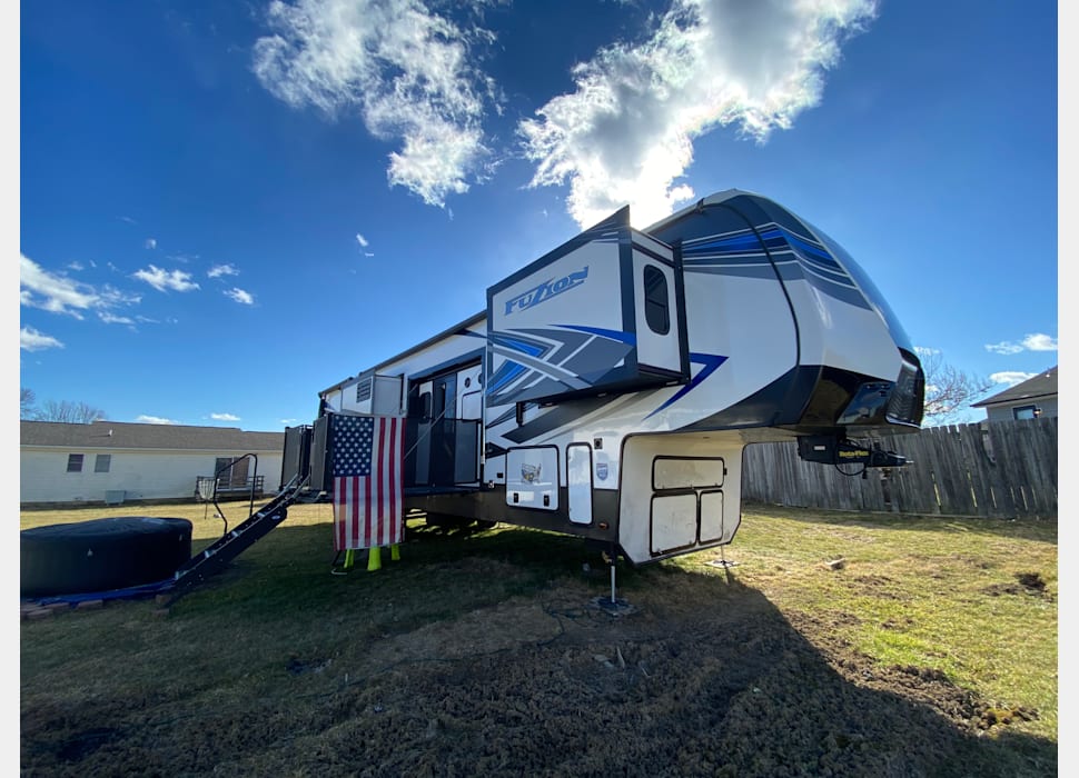 BentonvilleRV rentals