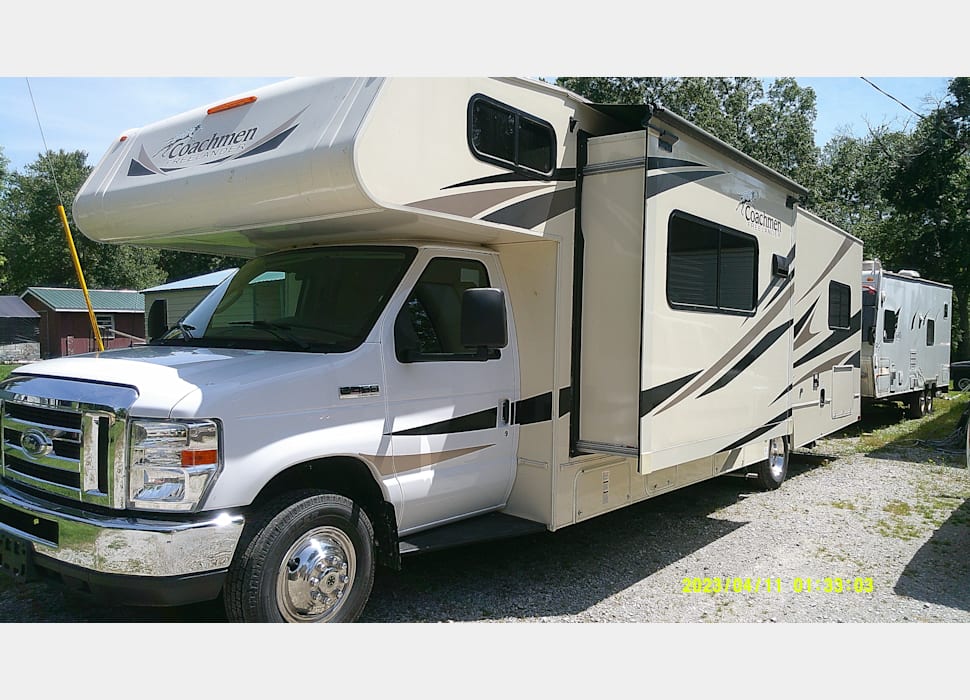 Class C Motor Home rentals in Ringgold