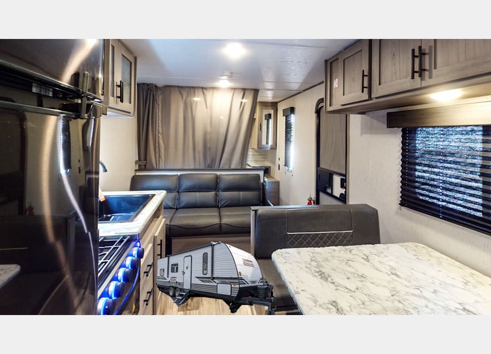 Travel Trailer rentals in Kenosha