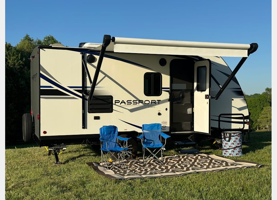 Travel Trailer rentals in Apex