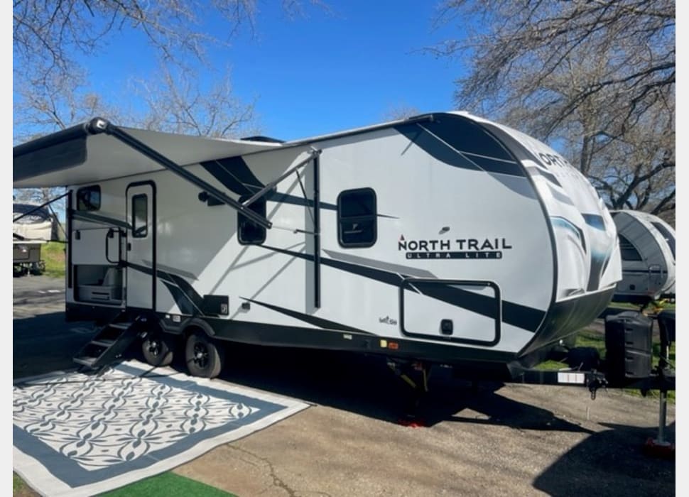 Travel Trailer rentals in Livermore