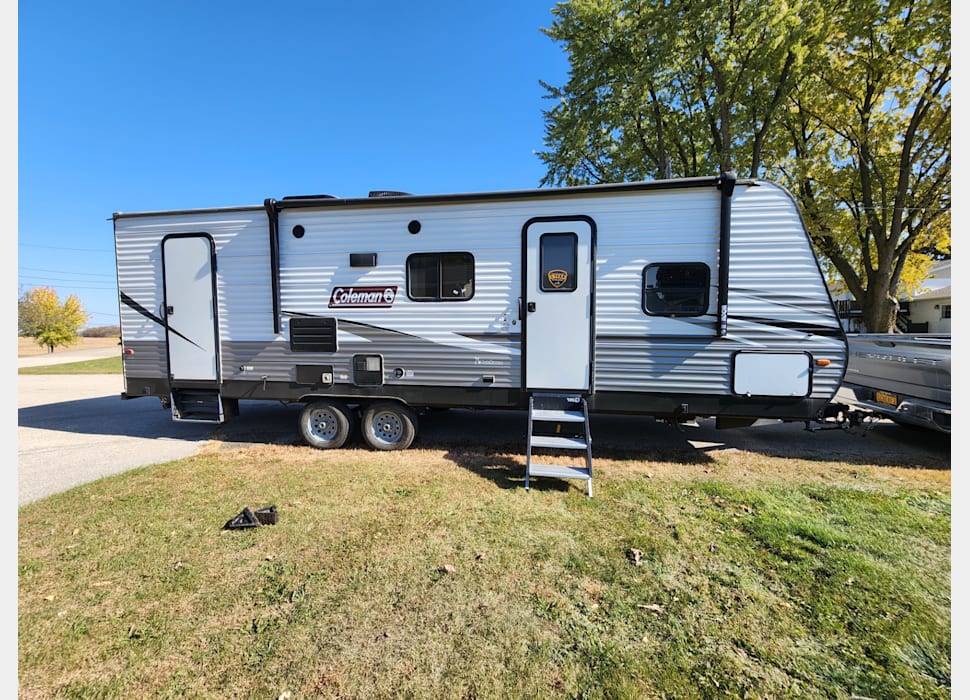 Travel Trailer rentals in LA CROSSE