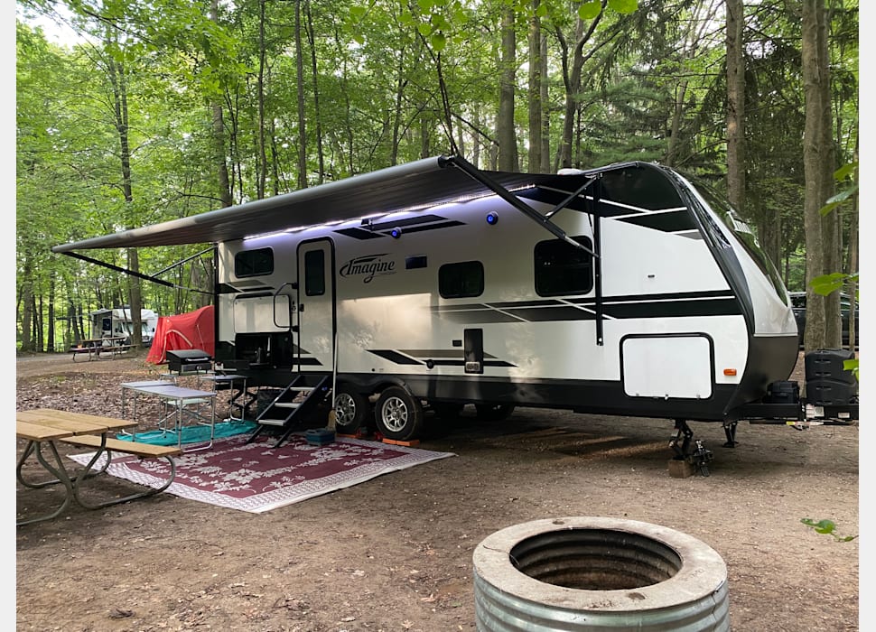 Travel Trailer rentals in Traverse City